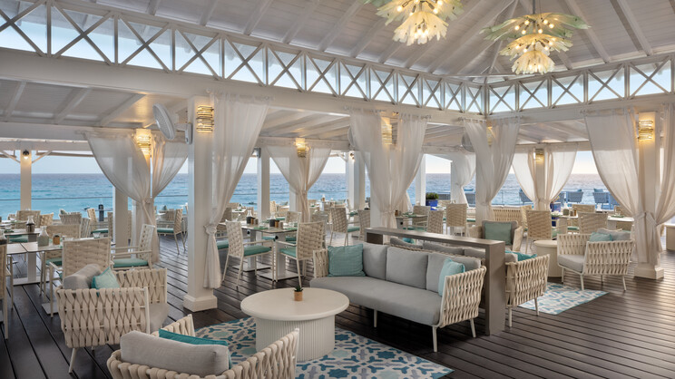 Sea Breeze Beach House